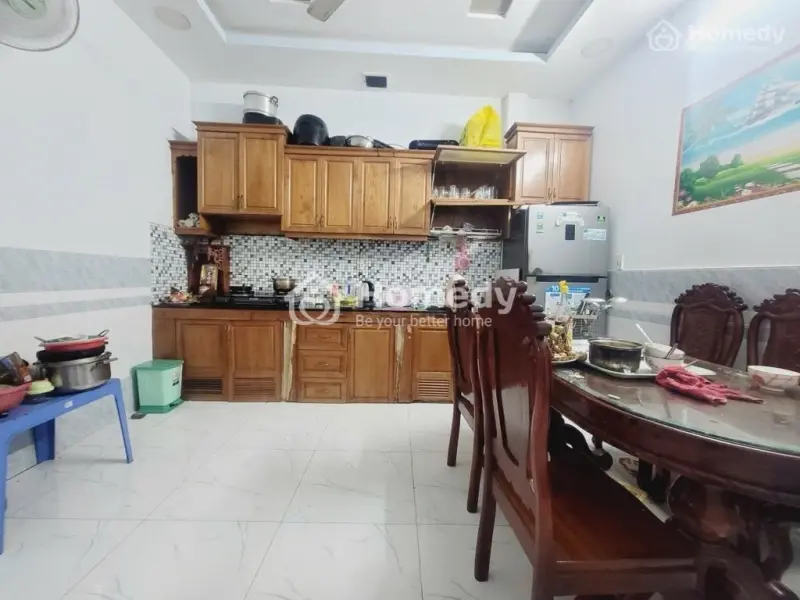 Nhà Đẹp Diện Tích Rộng 95M2 Hẻm Xe Hơi Huỳnh Tấn Phát.