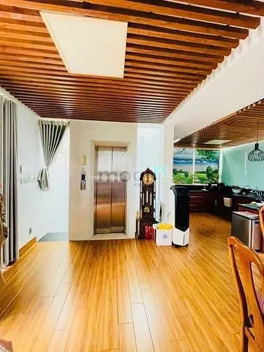 Bán Nhà Biệt Thự Đẹp (7X15) 118/41 Lê Đức Thọ P6 Gò Vấp (Dương Quảng H