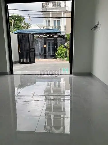 Nhà 1 Trệt 2 Lầu Góc 2 Mt Đường 4 Nguyễn Duy Trinh, P. Long Trường