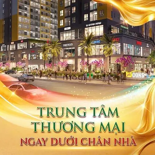 Sở Hữu Căn Hộ 2Pn Tại Trung Tâm Dĩ An Chỉ Với 225