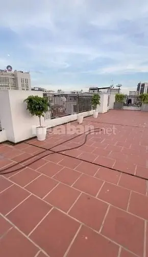 Bán Tòa Nhà Mặt Phố Toà Văn Phòng - Kinh Doanh - Dt450 M Giá 380 Tỷ