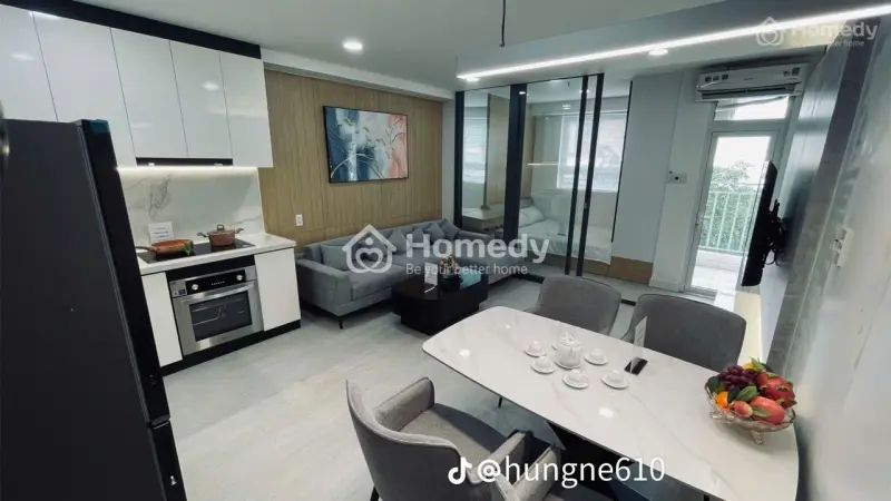 Cần Bán Căn Hộ 39M2 Liền Kề Linh Trung, Tp Thủ Đức, Hồ Chí Minh. Giá 880Tr Bao Gồm Thuế Và Nội Thất