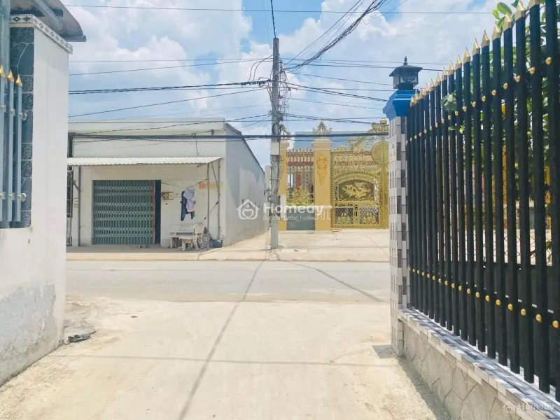 Nền 200M2 Thổ Cư Gần Đường Nguyễn Văn Nhâm, Cách 500M Dự Án Eco Park, Giá Chỉ 2 Tỷ 450, Shr