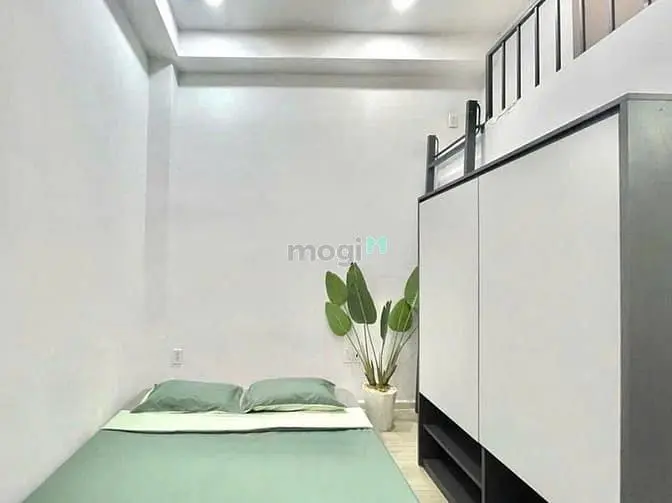 Cho Thuê Chdv Duplex Giá Sinh Viên-Gần Đh Tc Mkt-Pmh-Khu Cx -Sát Q1,Q4