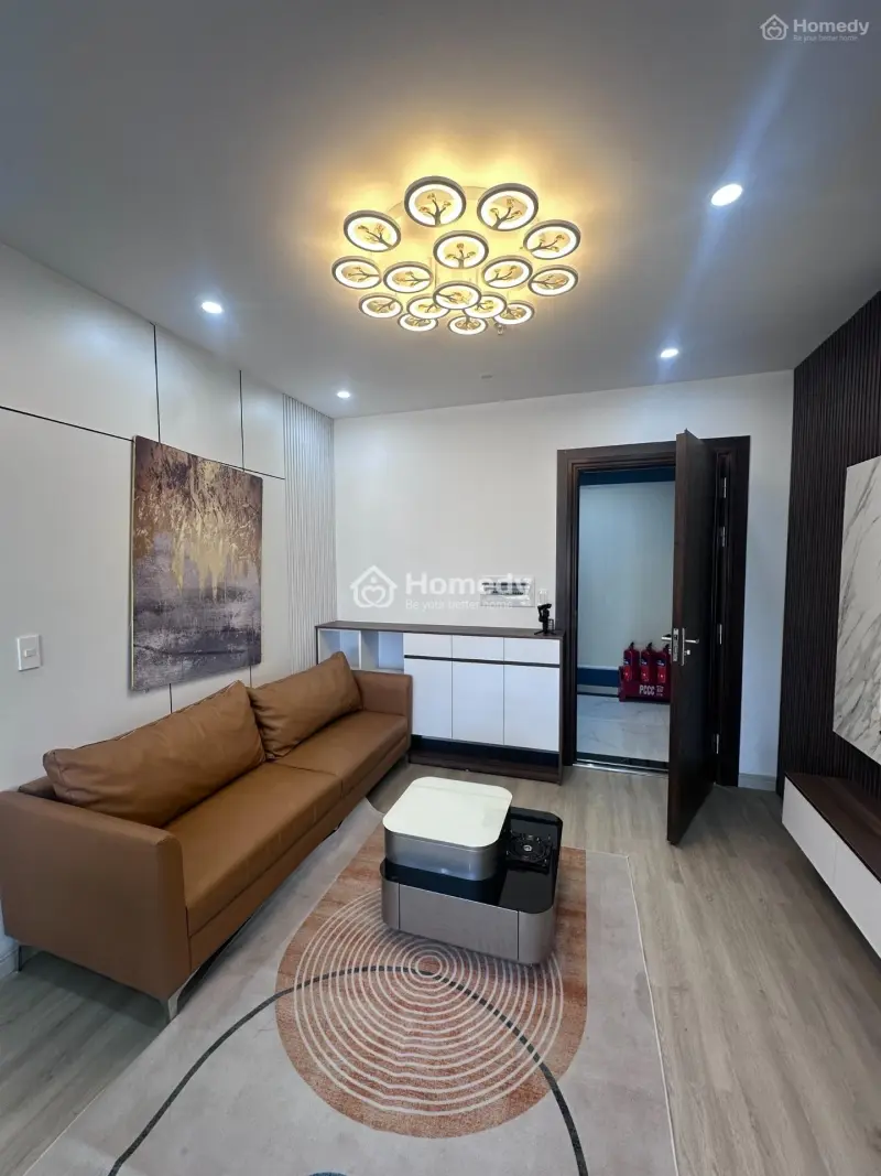 Bán Căn 2 Ngủ Chung Cư Cát Tường Smart City. Lh 0961.500.***