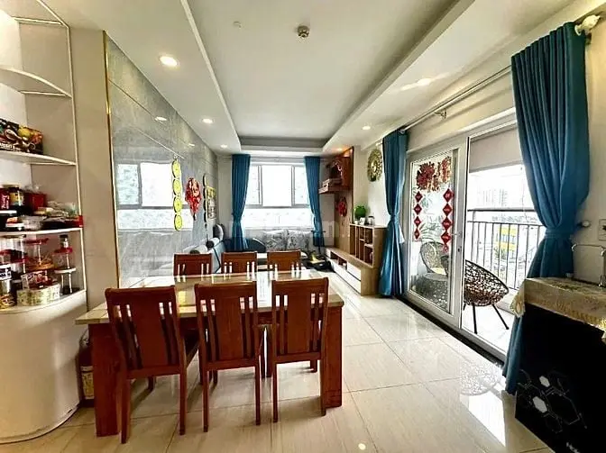 Cho Thuê Căn Hộ 68M2, 2 Pn Moonlight Residences Tại 102 Đặng Văn Bi