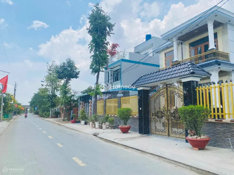 Nền 200M2 Thổ Cư Gần Đường Nguyễn Văn Nhâm, Cách 500M Dự Án Eco Park, Giá Chỉ 2 Tỷ 450, Shr
