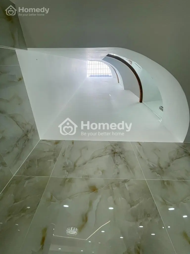 Nhà Mới Đẹp Dọn Vào Ở Ngay Hẻm Xe Hơi, Pháp Lý Chuẩn Hoàn Công Đủ, 47M2, 3 Tầng, Quận 6 Nhỉnh 6 Tỷ