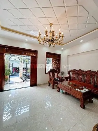 Bán Biệt Thự Mini 1 Trệt 2 Lầu,Dĩ An,Tp Hồ Chí Minh,Giá Bán 6,2 Tỷ