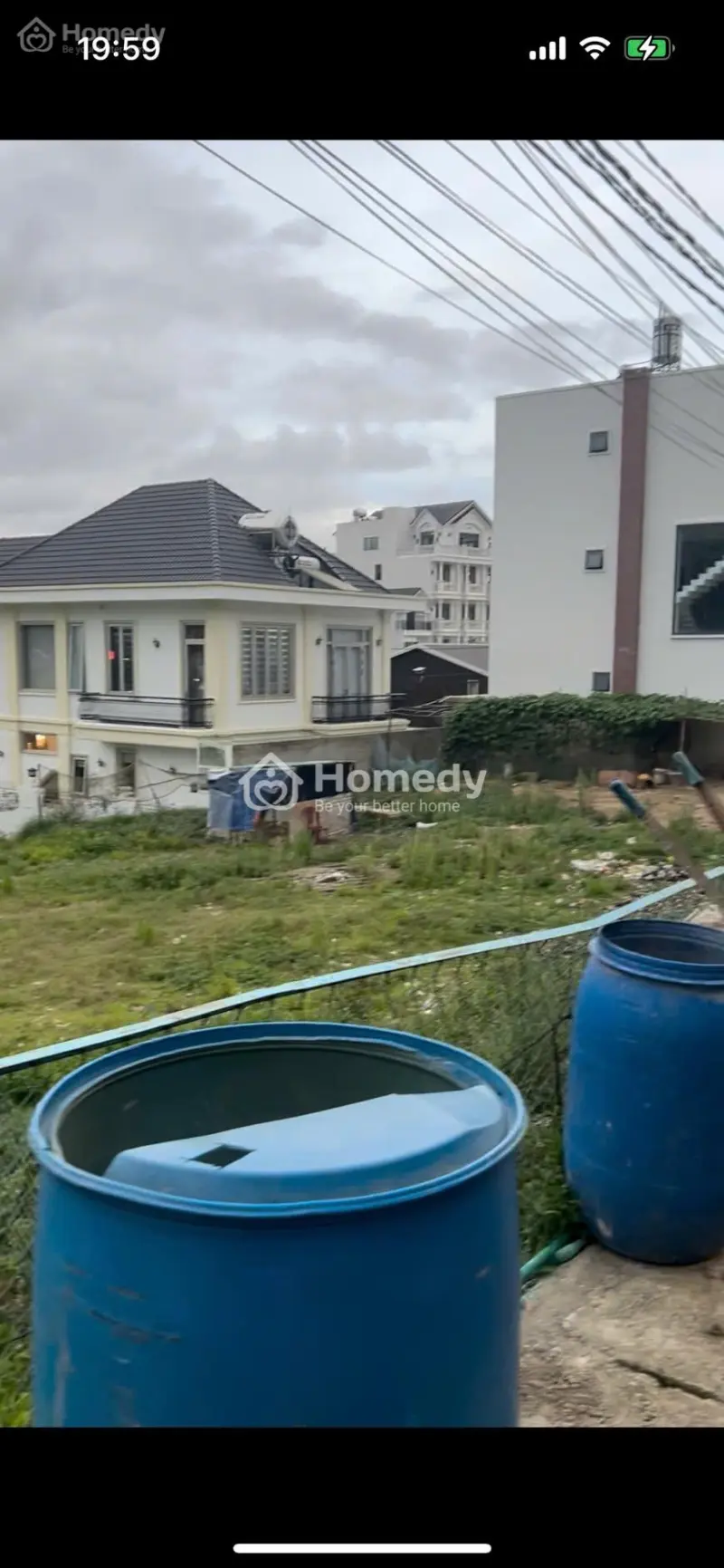 Bán Đất Biệt Thự Phường Lang Biang Đà Lạt Thuộc Phường 7 Cũ