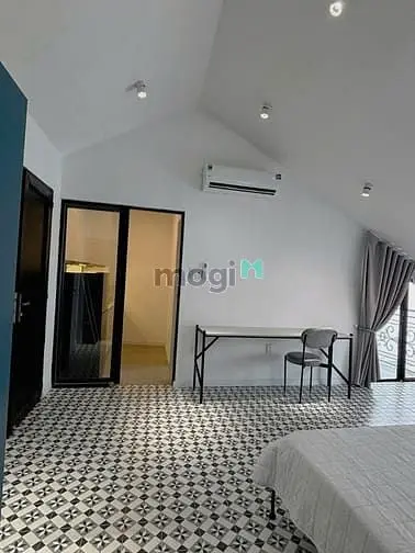 Căn Hộ 1 Phòng Ngủ(50M2) Full Nội Thất Máy Giặt Riêng Quận 3