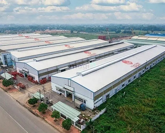Cho Thuê Nhà Xưởng 4.118M2 Trong Kcn Tân Phú Trung, Củ Chi.