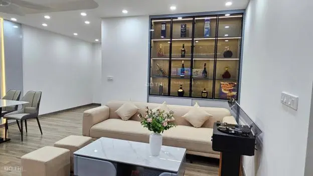 Căn Hộ Cao Cấp Khu Đtm Mỹ Đình 96M2 3Pn Full Nội Thất Đẹp Nhỉnh 6 Tỷ