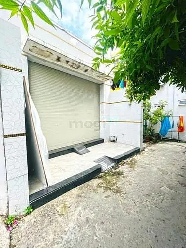 Kẹt Bank Cần Bán Nhà 1 Lầu Mặt Tiền Hẻm 4M Huỳnh Tấn Phát, Quận 7