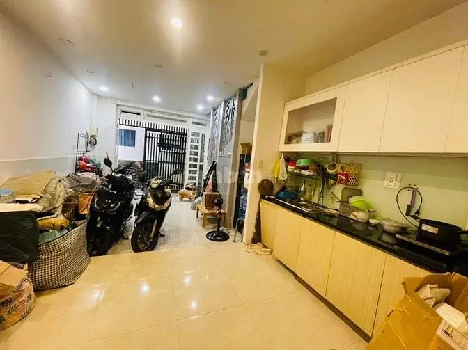 Chính Chủ Bán Nhà Gần Hẻm Xe Hơi Huỳnh Khương An,F5, Cạnh Đhcn