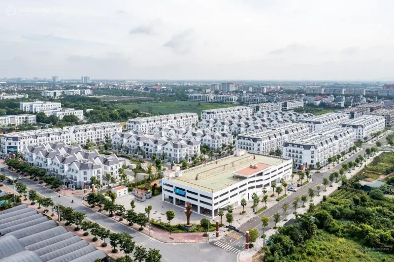 Biệt Thự, Liền Kề Eurowindow Twin Park Gia Lâm, Chiết Khấu Lên Tới 23,5%, Sổ Đỏ Trao Tay