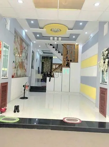 Bán Nhà Mt Chu Văn An- Tân Phú.dt 3.9X15- Đúc 2 Lầu-St-Giá Rẻ 8.2 Tỷ