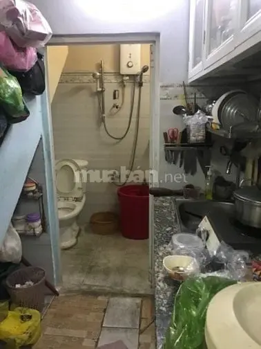 Bán Nhà Hẻm Nguyễn Thượng Hiền, Quận 3 - Giá: 3,2 Tỷ (Tl)