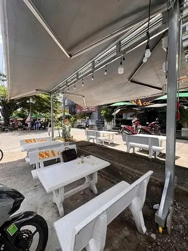 Chỉ 240Tr Làm Chủ Quán Cafe Mặt Tiền Chung Cư – Ngang 8M, Decor Mới,