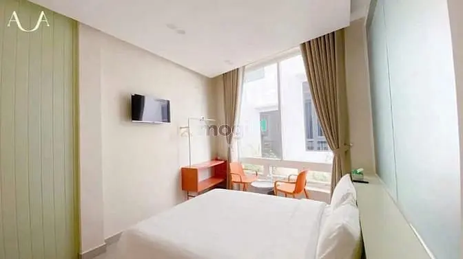 Bán Khách Sạn 32 Phòng Đã Hoàn Công Mặt Tiền Tô Hiến Thành - Đà Lạt -