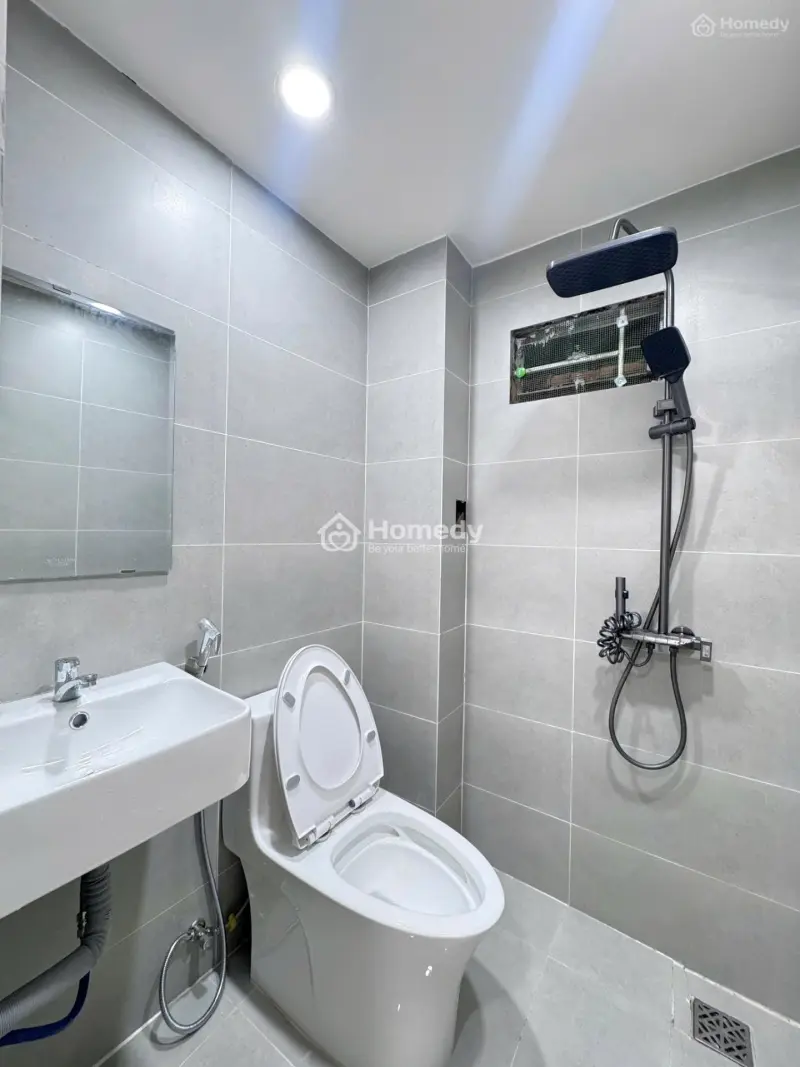 Nhà 2 Tầng Full Nội Thất - K109 Trần Cao Vân - Trung Tâm Tp