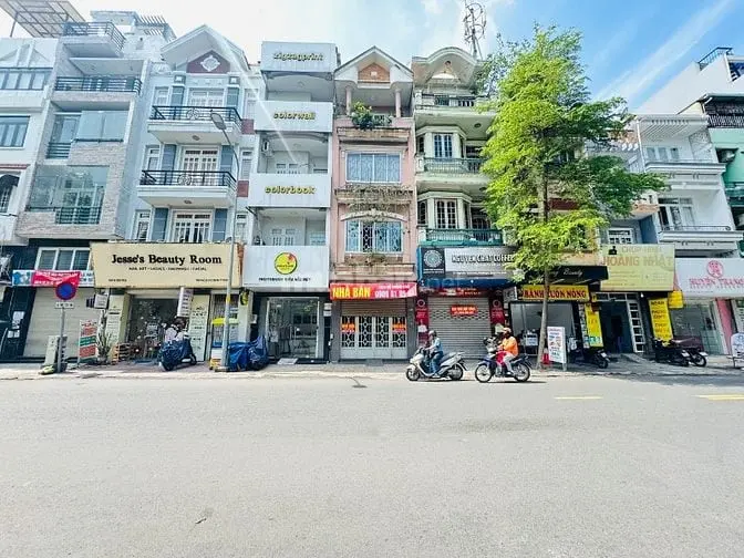 Bán Nhà Mặt Tiền Nguyễn Thái Bình, 2 Lầu, Vị Trí Kinh Doanh_13.2 Tỷ Tl