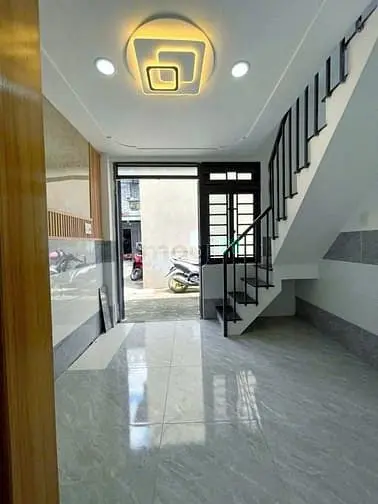 Nhà Nhỏ Có Võ Lê Văn Khương Q12 Giá Chỉ 720 Triệu
