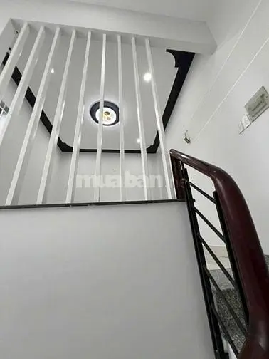 Bán Nhà Sổ Hồng Riêng, Ấp 3 Xã Bà Điểm, Hóc Môn, Gần Chợ Đại Hải