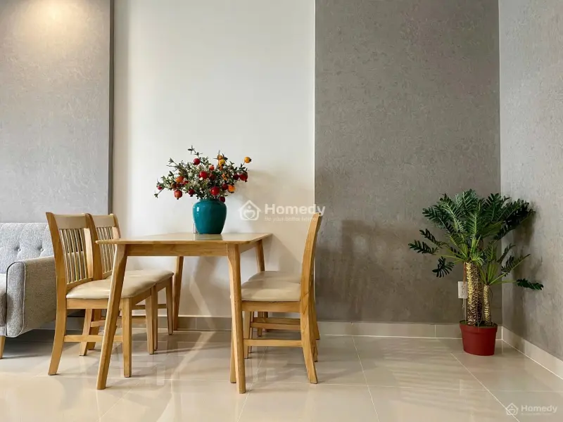 Cho Thuê Căn Hộ Q7 Riverside Quận 7, 1Pn 53M2 Full Nội Thất Cao Cấp Chỉ 8 Triệu. Apt For Rent