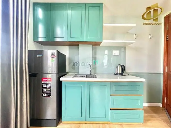 Studio Sv Giá Rẻ Fnt Cao Cấp Bancon To Thoáng Gầntdt-Rmit-Lotte Q4Q1Q5