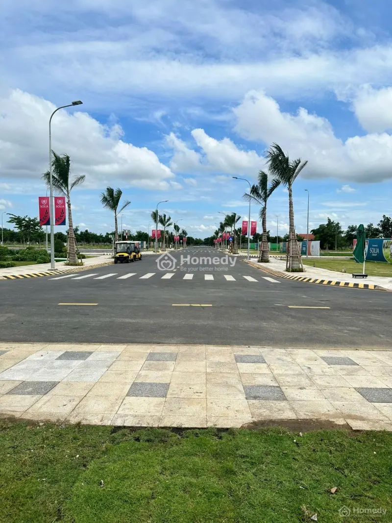 Đất Nền Giá Rẻ Phía Tây Tp.hcm - Nơi Những Chiến Lược Kế Hoạch Lớn Sẽ Bùng Nổ Trong Tương Lai