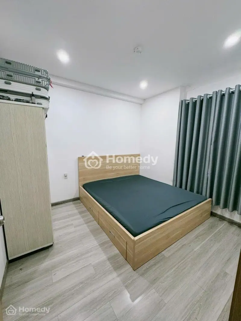 Cho Thuê Chung Cư M-One, Nguyễn Bỉnh Khiêm, Gv: 76M2, 14Tr/Th, 2P Ngủ