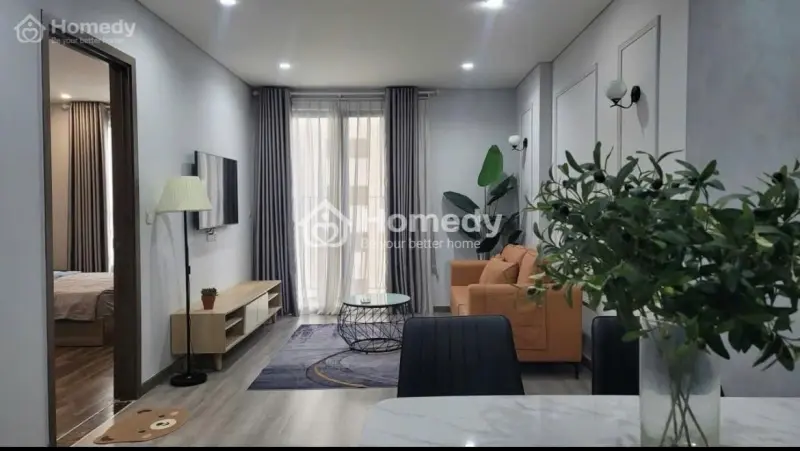 Pn-Techcons, Căn Hộ Cc Hoa Sứ, Phú Nhuận: 93M2, 2Pn, 2Wc, Nt, 17Tr/Tháng.
