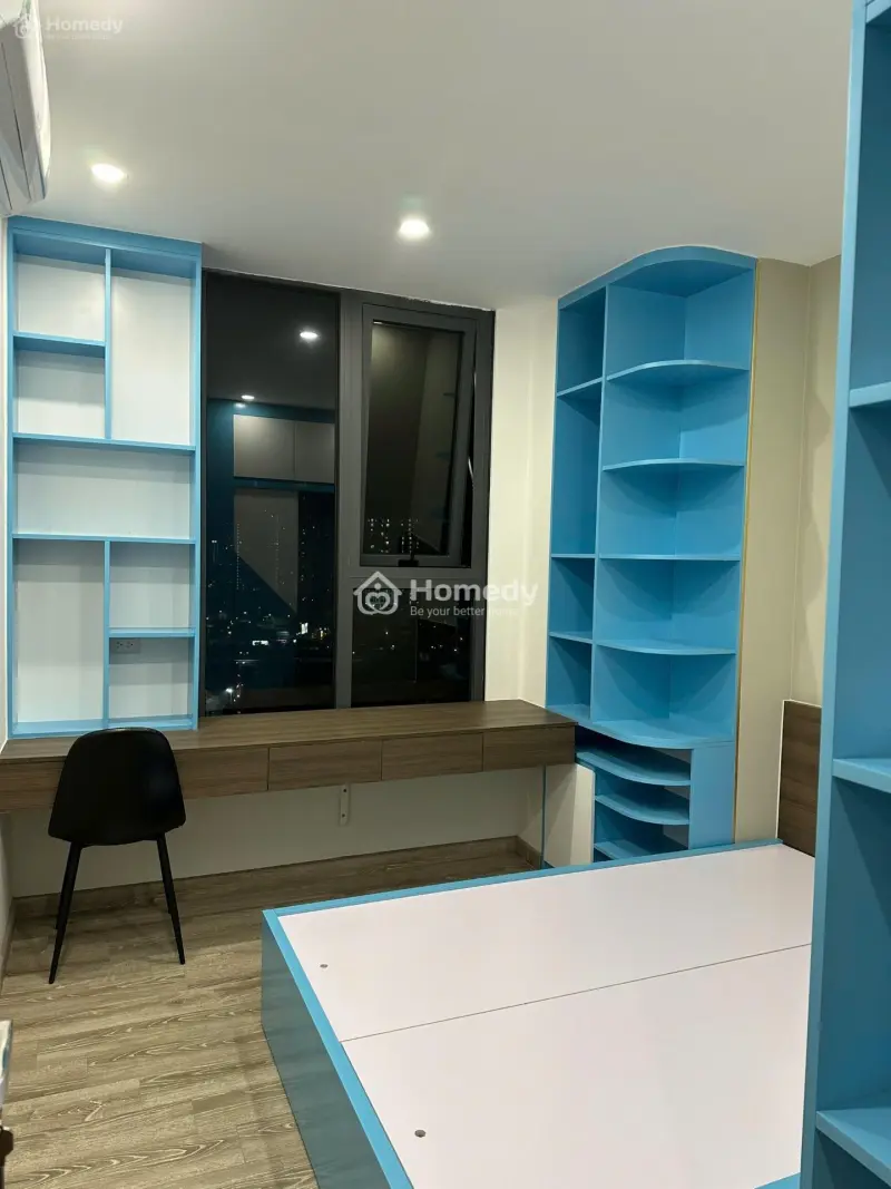 Cho Thuê Căn Góc 2Pn Chung Cư Thanh Bình Garden - Định Công Hoàng Mai