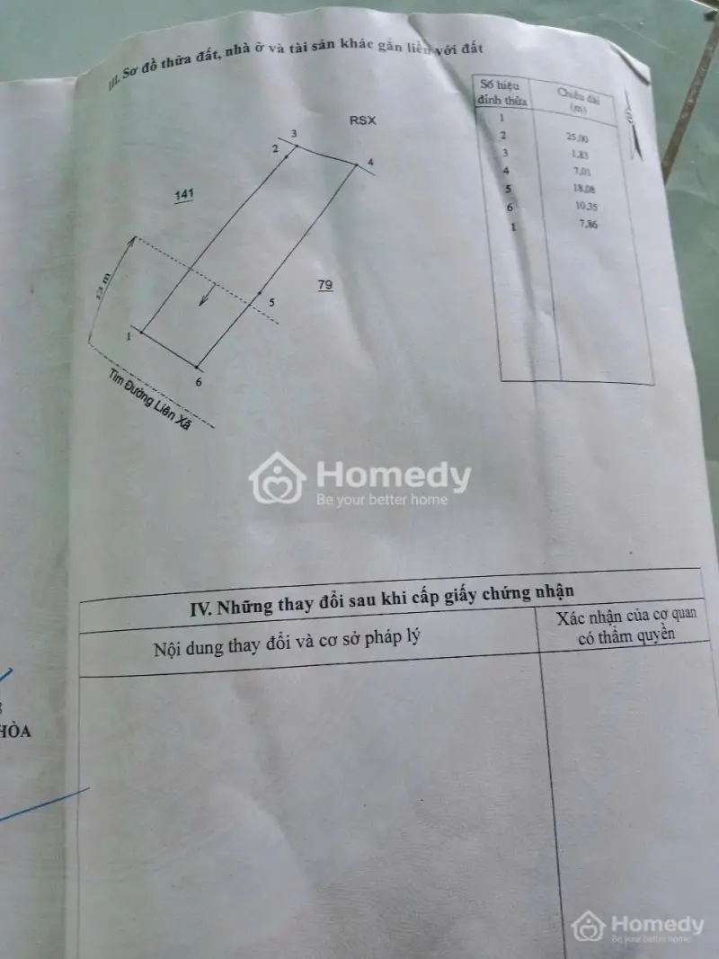 Bán Đất Tặng Nhà Tại Thôn Hang Dơi, Đường Qh 26M