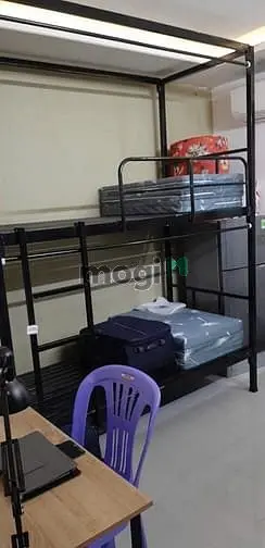 Ký Túc Xá Thoáng Mát 156 Nguyễn Hữu Dật, Giá Từ 1Tr150