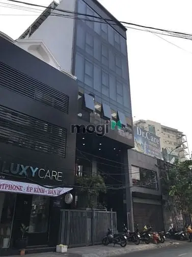 45 Tỷ! Bán Mt Gần Đ. 3 Tháng 2 Q10 - Hầm 7 Tầng - 8*15M