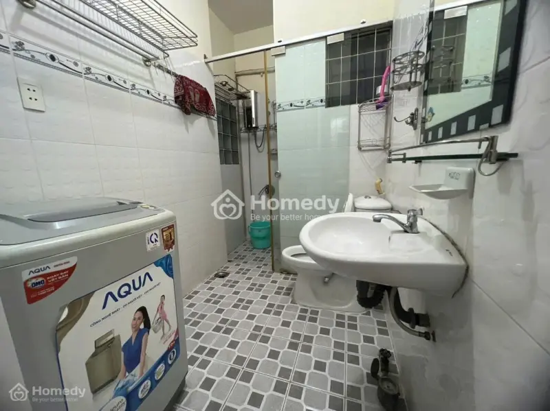 Chung Cư A2 Vũ Huy Tấn, Bình Thạnh: 50M2, 1P Ngủ,Nt, 9 Tr/Th
