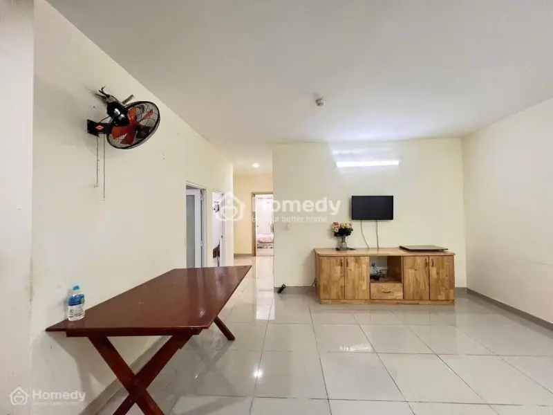 Ruby Garden, Nguyễn Sỹ Sách, P15, Tb, 89M2, 2Pn, 2Wc, Nội Thất, 10Tr5/Th