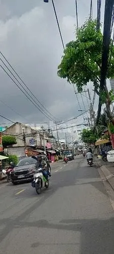 Mặt Tiền Kinh Doanh Đường Mã Lò, Dt: 4X20.