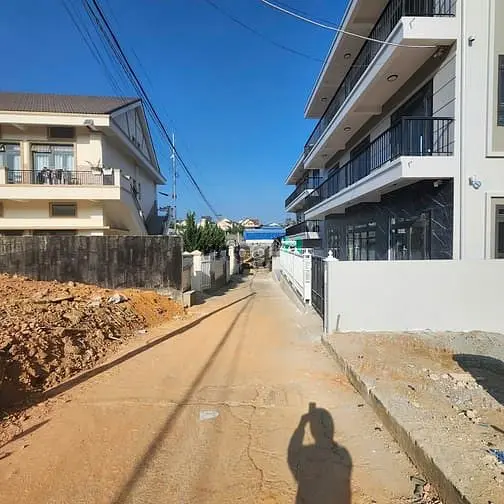 Bán Đất Biệt Thự Vạn Hạnh P. Lâm Viên - Đà Lạt - 345M2, Gần Thung