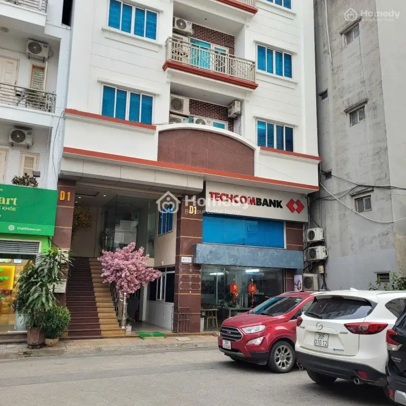 Cho Thuê Văn Phòng Tại Tòa Nhà 181 Nguyễn Lương Bằng, Quận Đống Đa