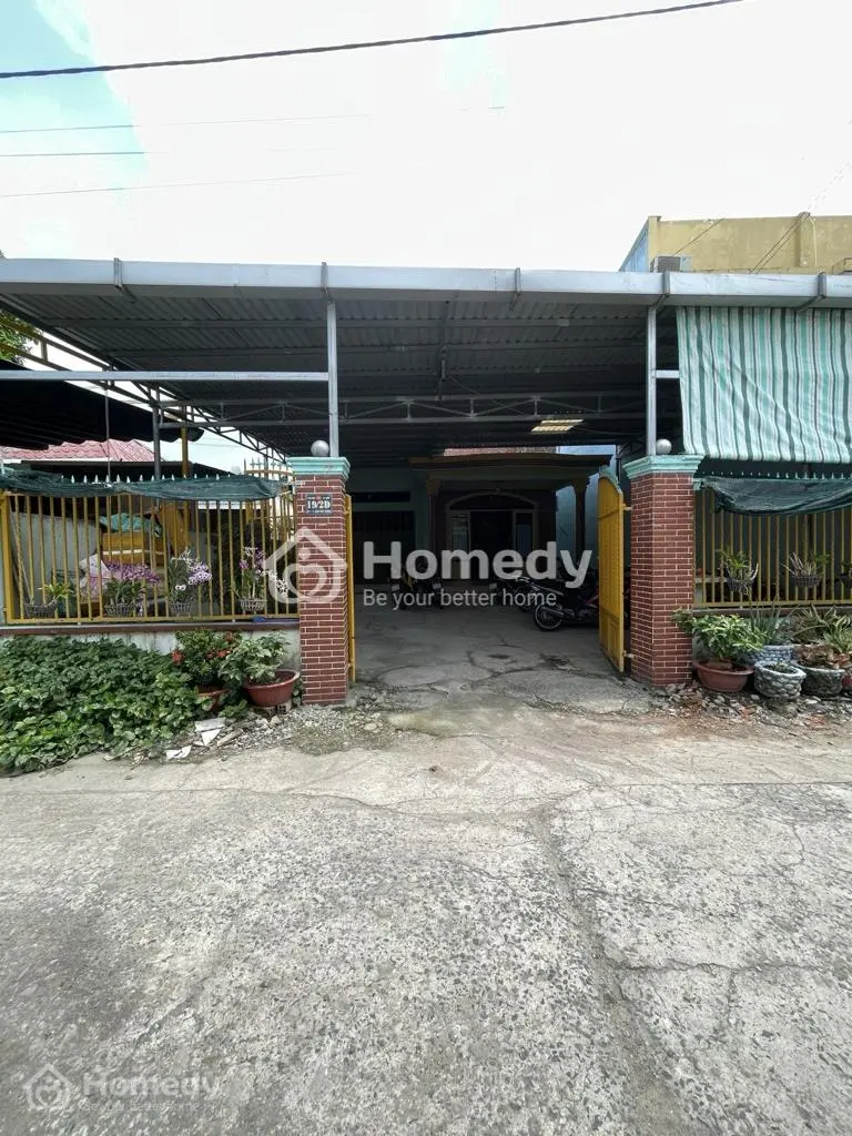 Bán Nhà 380 (10X38) Sổ Riêng, Đường Dương Công Khi.