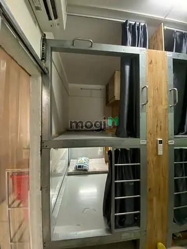 Ký Túc Xá Thoáng Mát Quận Tân Phú, Giá Từ 1Tr2