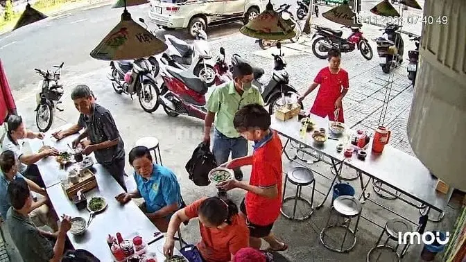 Sang Quán Ăn Kinh Doanh Ổn Định – Mặt Tiền Khu Tên Lửa, Bình Tân