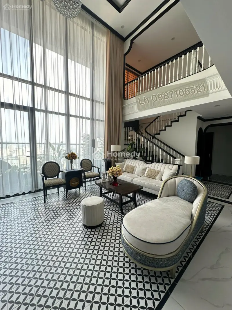 Bán Penthouse 300M2 Tòa Dreamland Bonanza Mặt Phố Duy Tân - Cầu Giấy Ngày: 18/7/2025