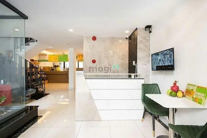 64 Tỷ! Bán Mt Đ. Lý Chính Thắng, Q. 3 - 7,4M X 19M – 7 Tầng.
