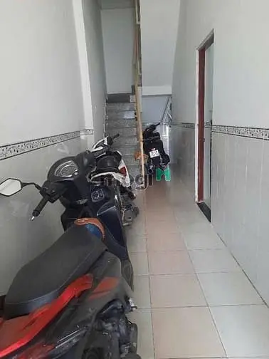 Nhà 4 Tầng 1/ Nguỹên Thị Thập. 5*20 Nở Hậu 5,4 M. 12.5 Tỷ. Hẻm Thông.