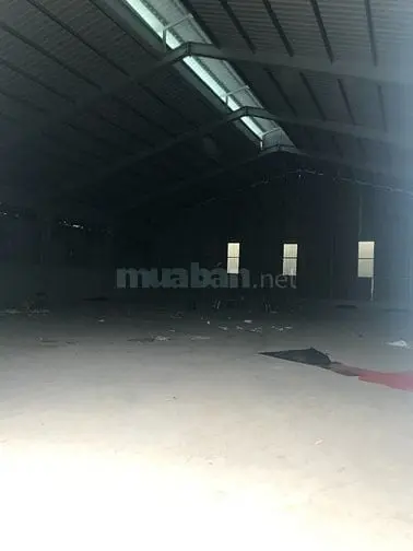 Cho Thuê Nhà Xưởng Hẻm 221 Phan Huy Ích, P14 Gò Vấp_Dt:870M2.Giá 81Tr
