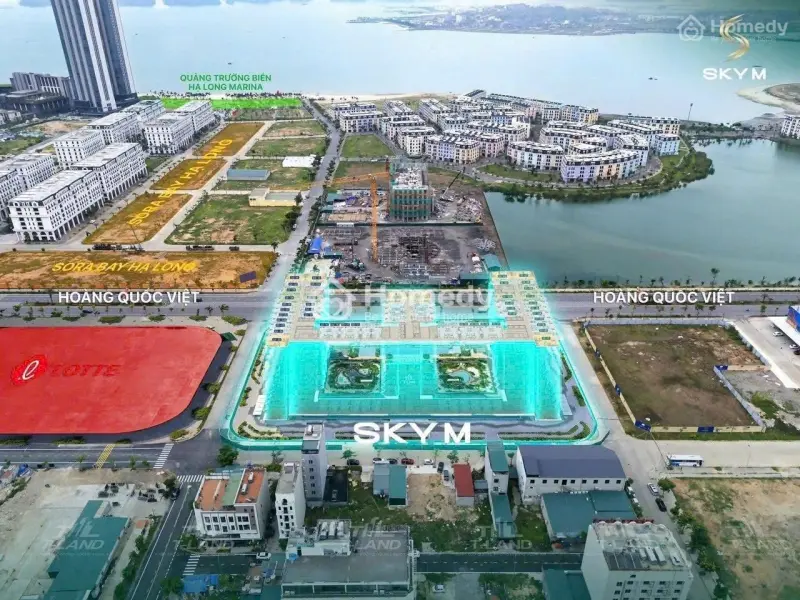Full Giá 1Tỷ4 Sở Hữu Ngay View Vịnh Di Sản Hạ Long